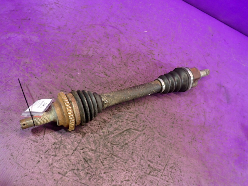 фото №1, Peugeot 206 02-09 1.6 приводной вал левая шарнир pod abs