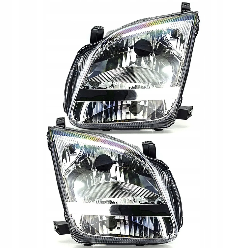 фото №1, Фара лампы l+p suzuki ignis ii 03 depo