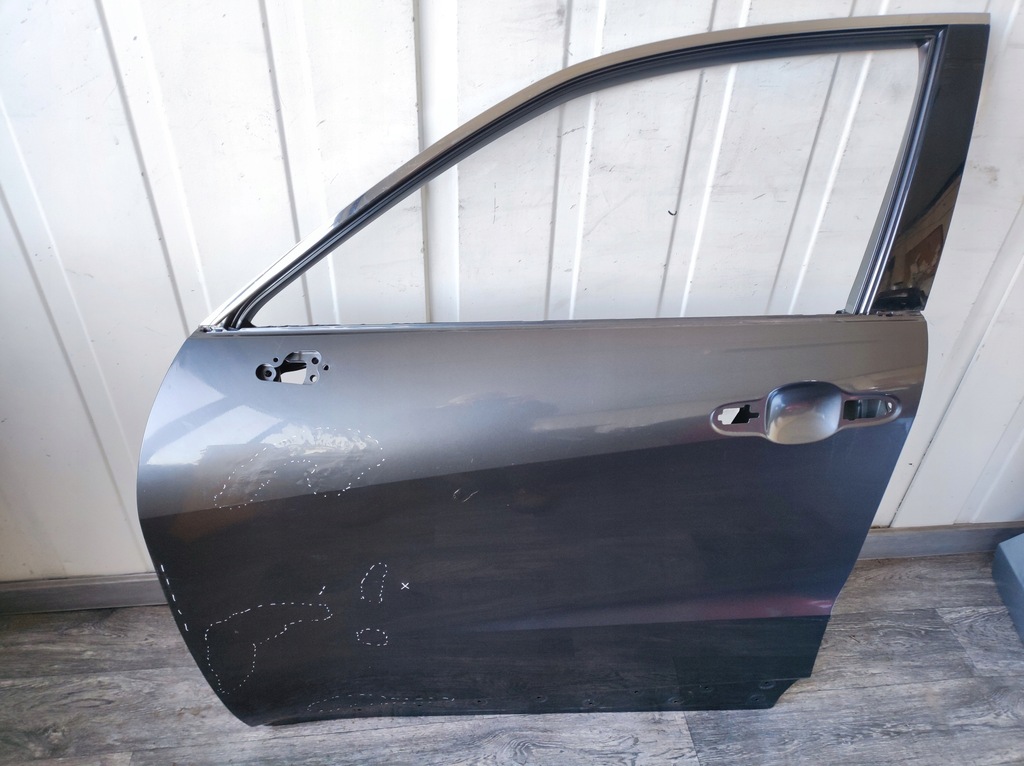 фото №1, Двері lexus lbx передні ліва