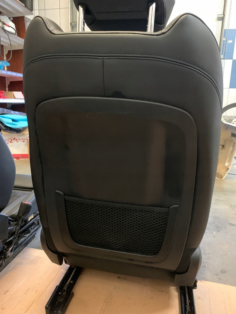 фото №8, Сидіння alcantara m-pakiet bmw 4 i4 g26 europa