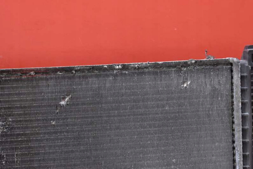 Радиатор воды 214100014r renault megane scenic 3 3 1.6 16v 110 km 09-12 Киев