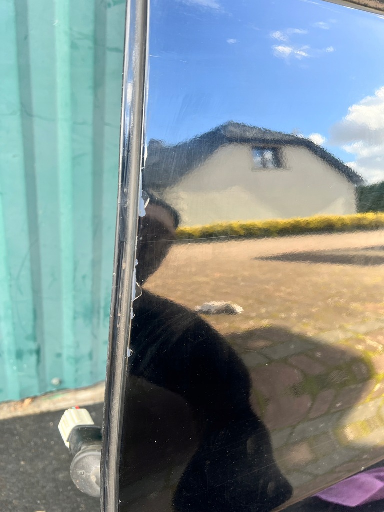 фото №6, Двері задні ліва лівий задня honda cr-v crv 3 mk3 код лакофарбового покриття: b92p