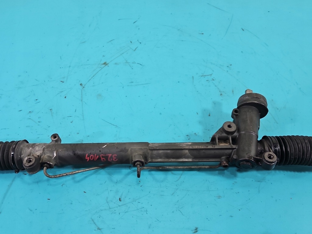 фото №13, Трансмиссия рулевая рулевая рейка audi a4 b7 8e1422072p