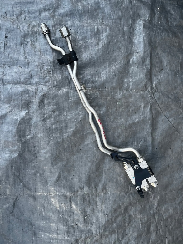 фото №1, Alfa romeo giulia qv дроти масляні коробки 2.9 ben