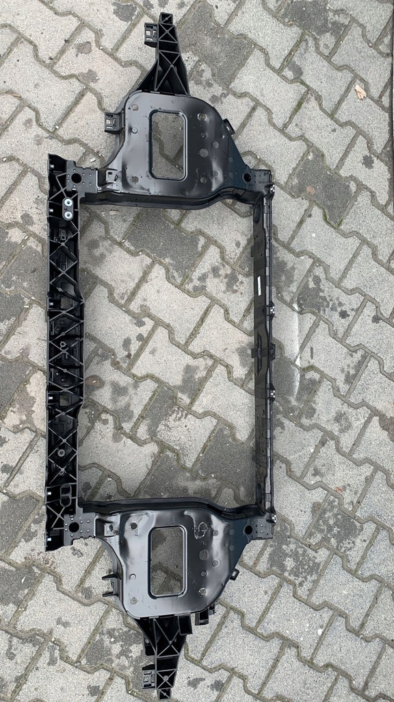 фото №4, Kia ev6 2021- pas передній перед