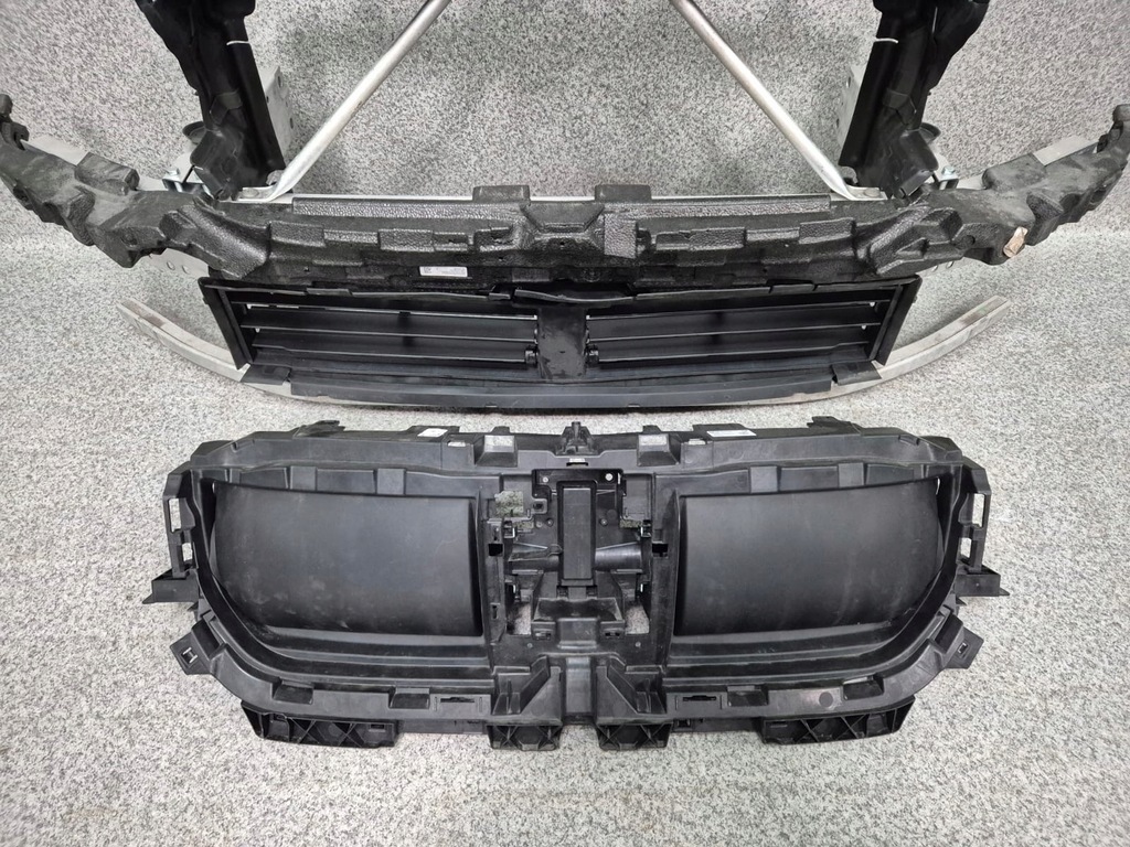 фото №7, Bmw x1 u11 m-pakiet mpakiet pas передний усилитель балка жалюзи кронштейн