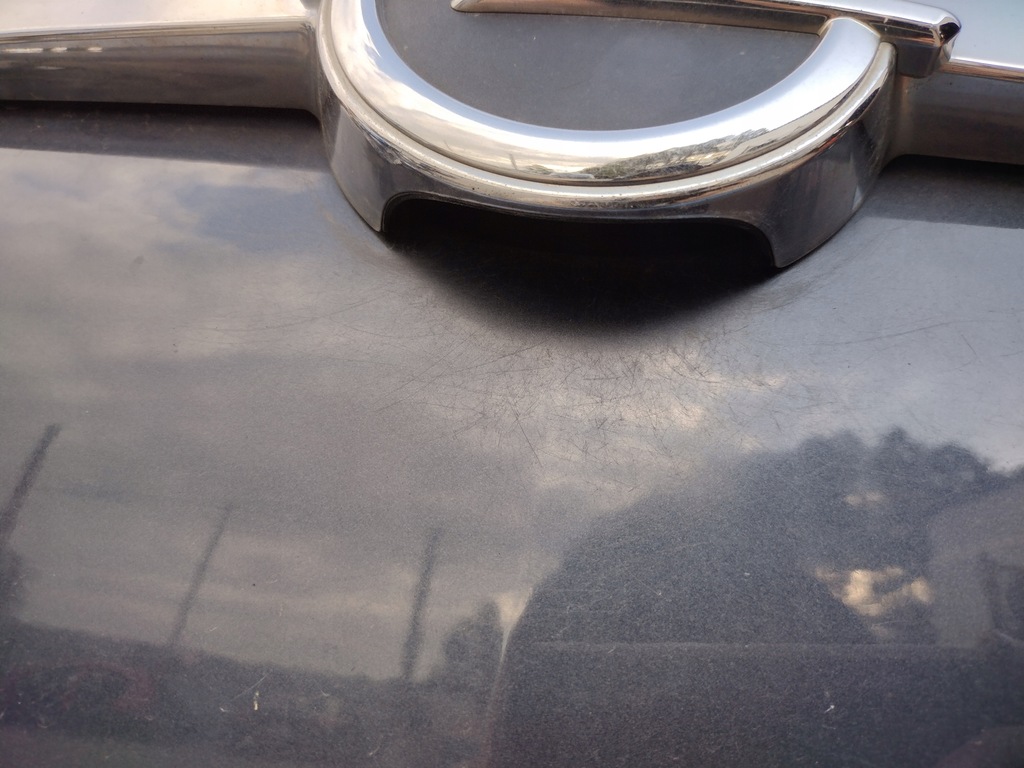 фото №6, Кришка багажника багажника opel insignia a z168 hb