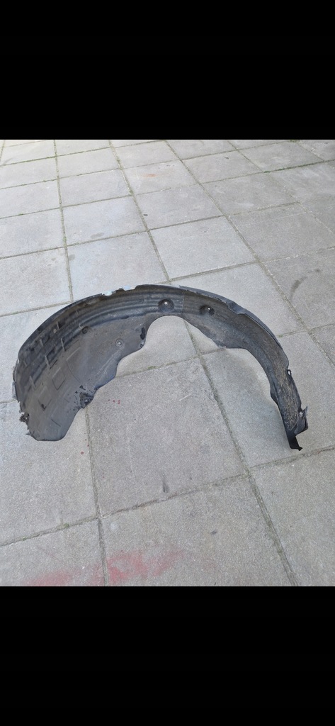 фото №13, Hyundai i40 підкрилок лівий перед 86815-3z000