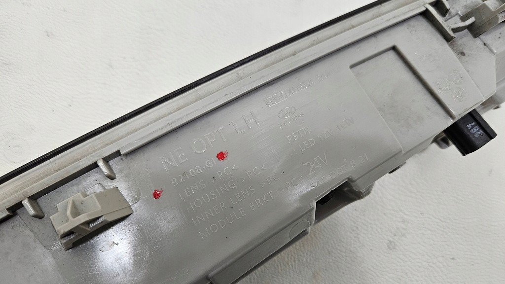 фото №9, Лампа перед передня ліва led hyundai ioniq 5 v 92108-g1