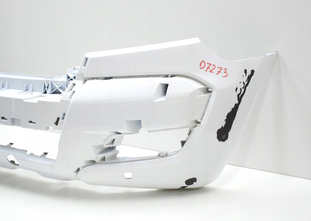 фото №2, Ford ranger iii lift бампер перед передний org