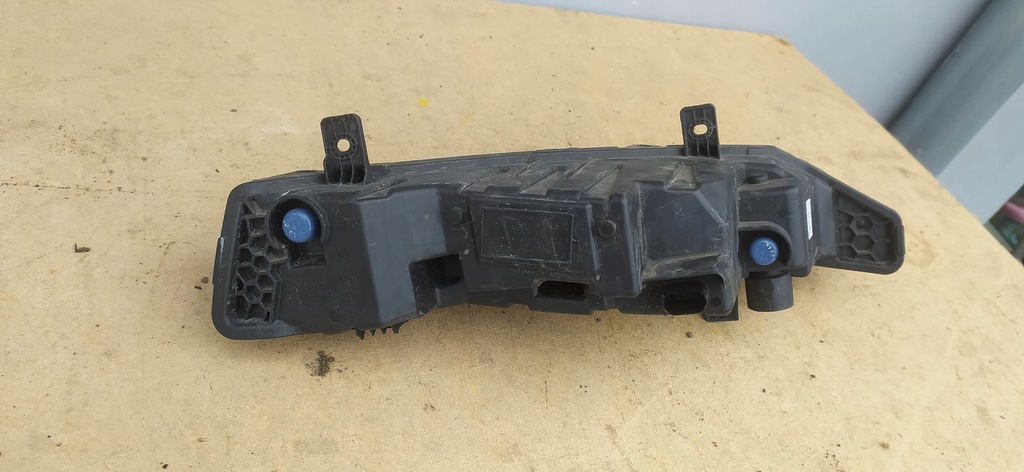 фото №8, Лампа led drl ліва skoda superb iii