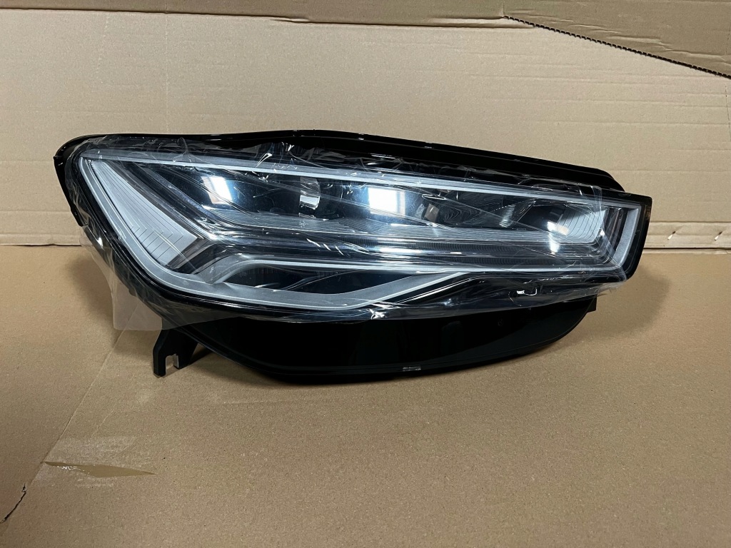 фото №1, Фара правый audi a6 c7 lift 4g0941774h новый kompletny