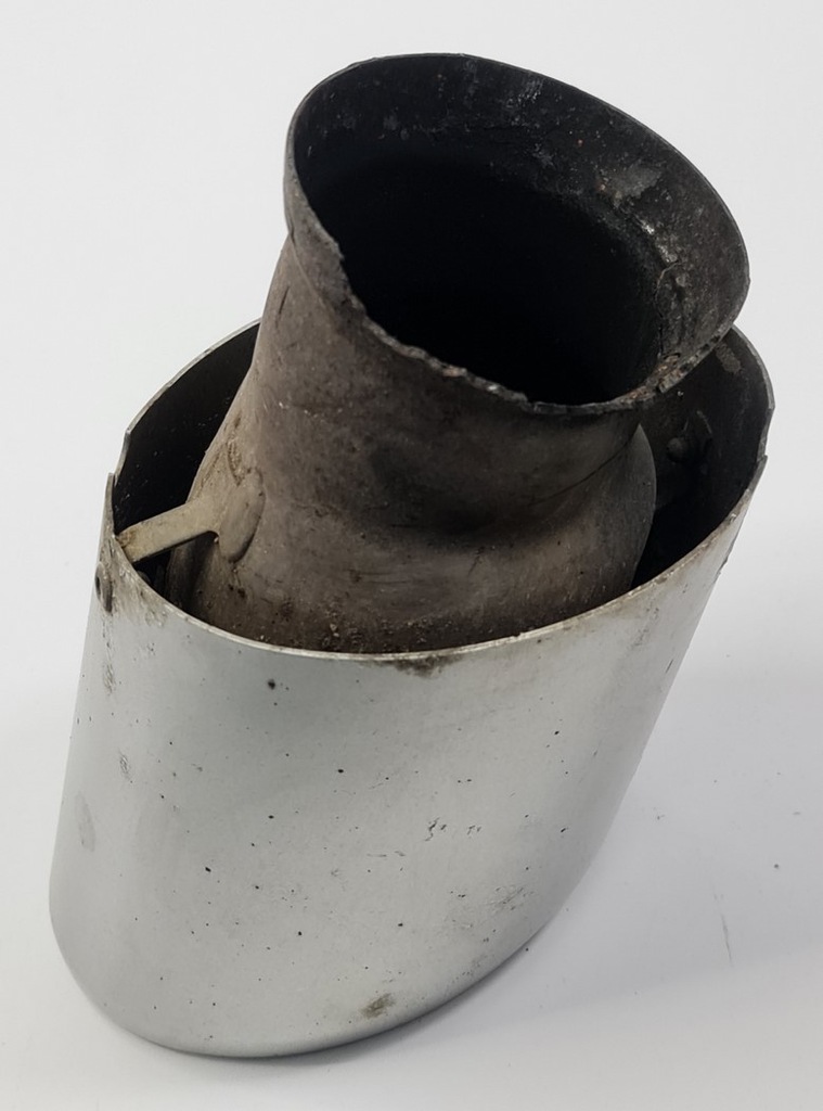 фото №6, Наконечник выхлоп porsche cayenne ii 7p5 7p5253582b