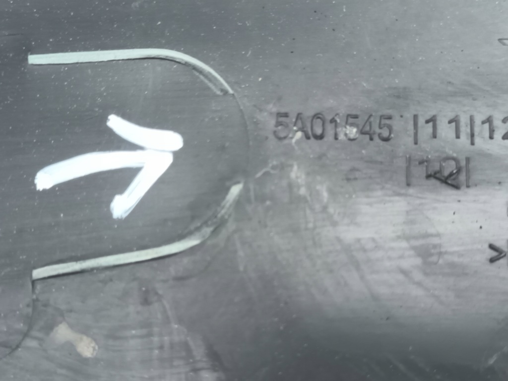 фото №10, Молдинг передня ліва mini f56 lift перед лівий bez pdc