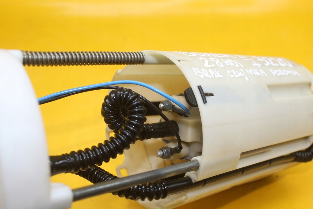 фото №8, Помпа топлива boxer i lift jumper i lift ducato ii 2.8 hdi 1328162080