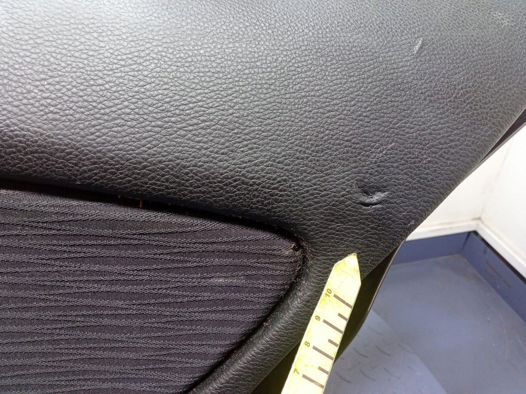 фото №15, Bmw 1 e87 двері задня праве задні a22