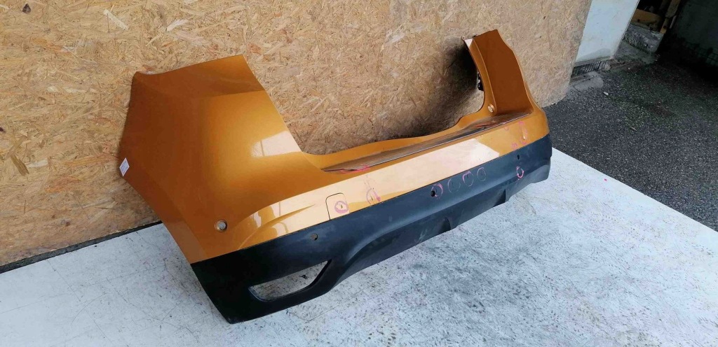 фото №8, Бампер задний renault grand scénic iv r9_ 850228896r 0.0l дизель 2017