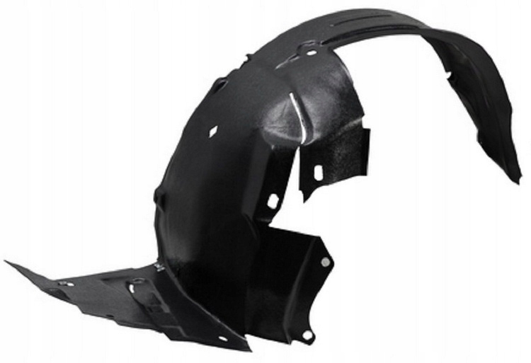 Купить Подкрылок передние правое renault laguna iii t , 07-15