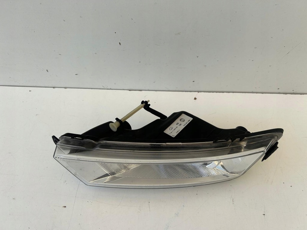 фото №2, Skoda rapid 5ja протитуманна фара лівий 5ja941699 оригінал