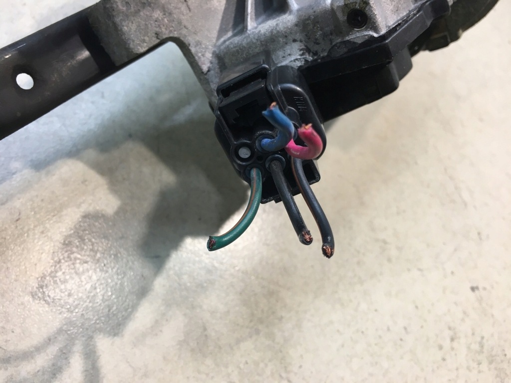 фото №8, Механизм дворник перед kia cerato i 035417760