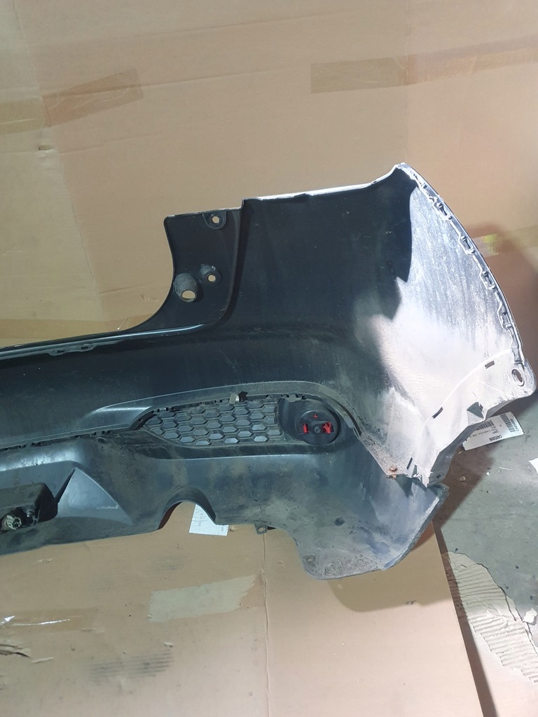 фото №10, Бампер задняя задний nissan juke f15 lift