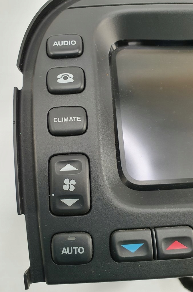 фото №2, Навігація дисплей радіо jaguar s-type