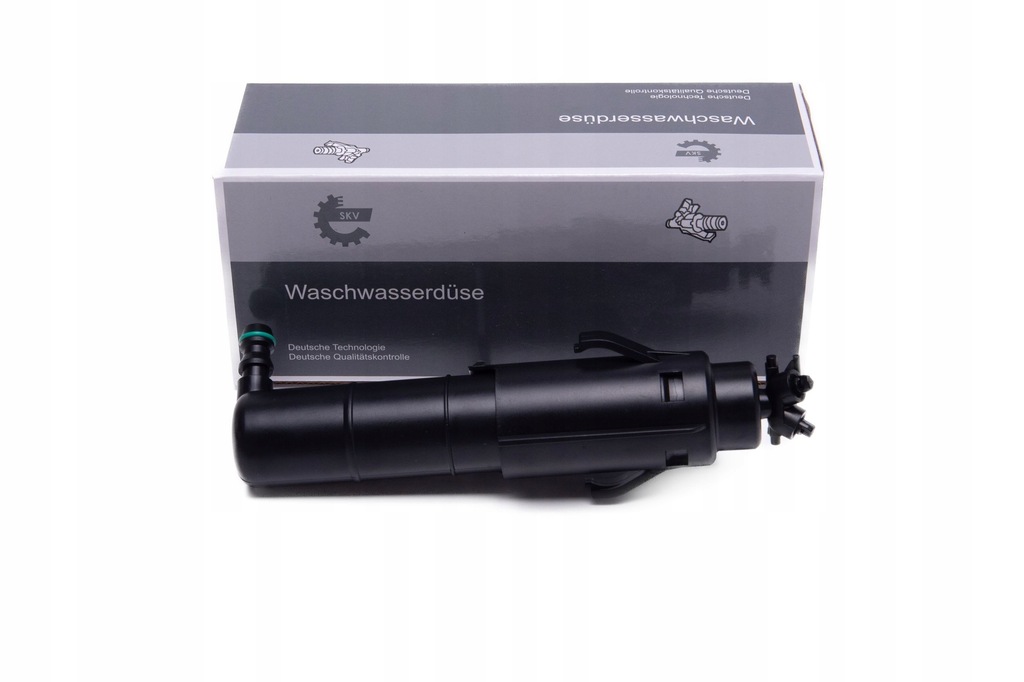 фото №3, Омыватель фара левый / правый vw eos