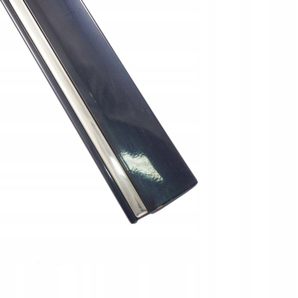 фото №11, Mercedes c w203 права молдинг двері niebieska