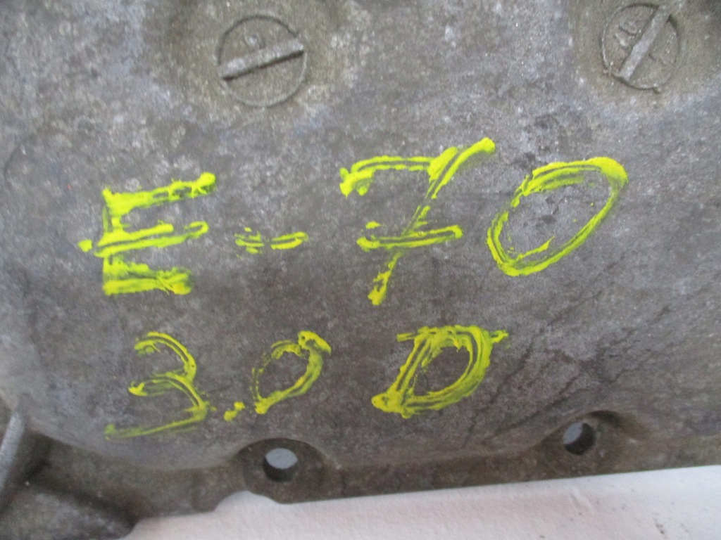 фото №9, Піддон масляна bmw x5 e70 x6 e71 7796325