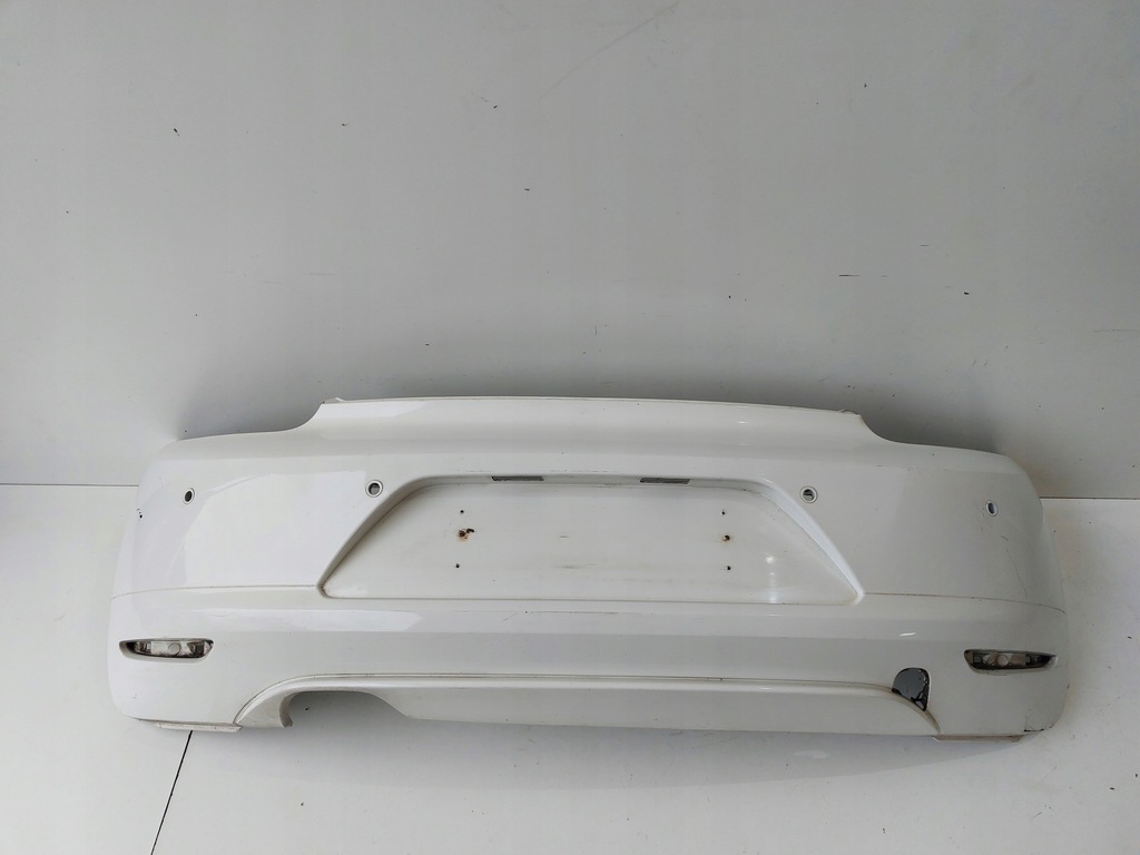 фото №1, Vw scirocco 1k8 бампер задня 1k8807421 m оригінал