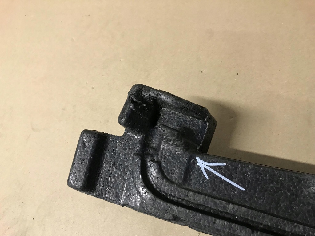 фото №11, Mercedes-benz оригінальний номер a2538850104 абсорбер бампера