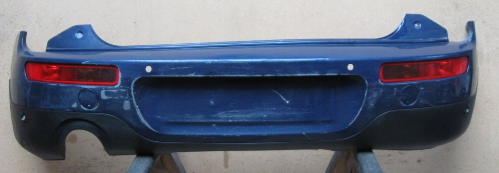 Купить Бампер задняя задний mini cooper f54 оригинал