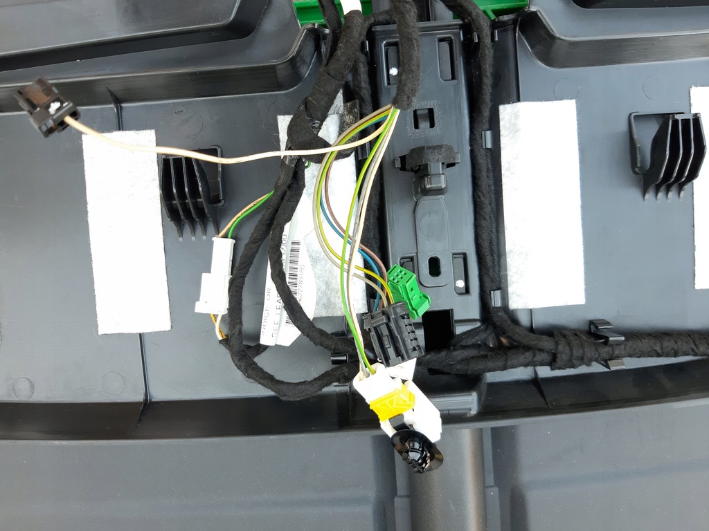 фото №7, Citroen ds4 шторка крыша козырёк europa org