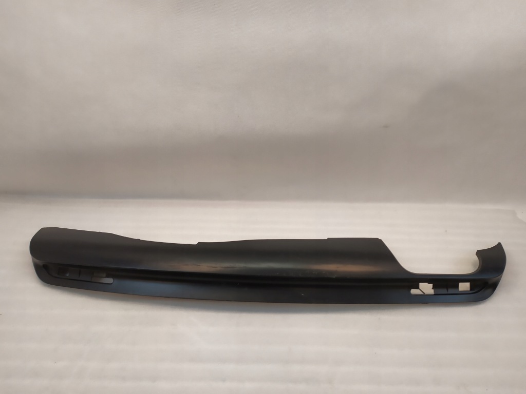 фото №1, Спойлер бампера задняя bmw e83 x3