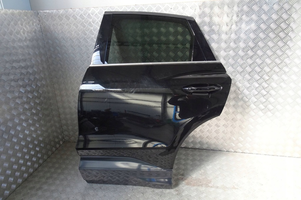 фото №1, Audi q4 e-tron - дверь задние левая