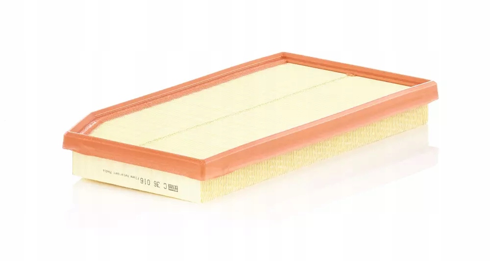 фото №1, Фильтр воздуха