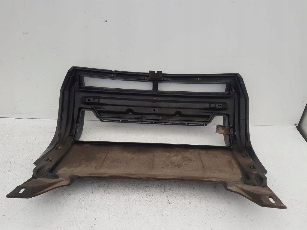 фото №5, Бампер передний перед кенгурятник renault scenic i rx4