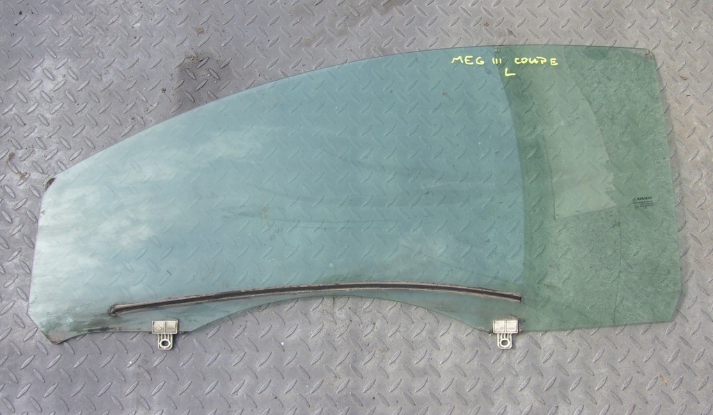 фото №1, Скло двері ліва megane iii coupe