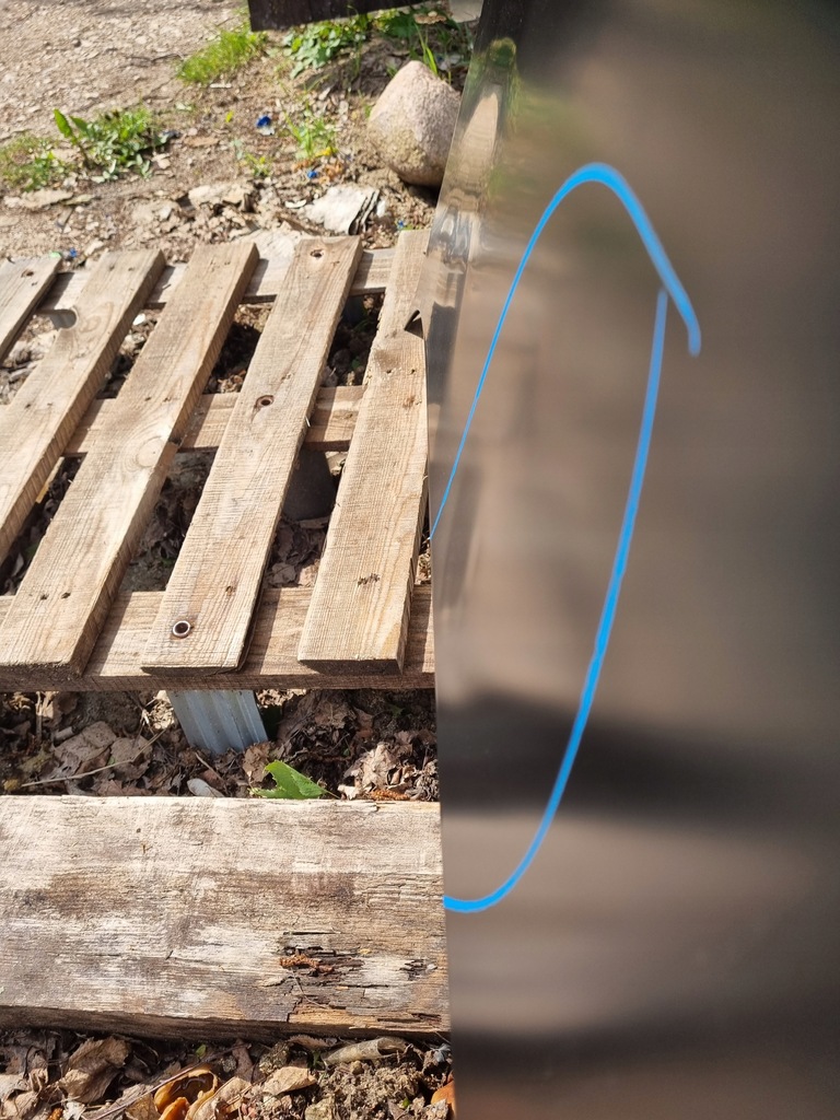 фото №4, Bmw 3 e92 e93 coupe капот крышка двигателя