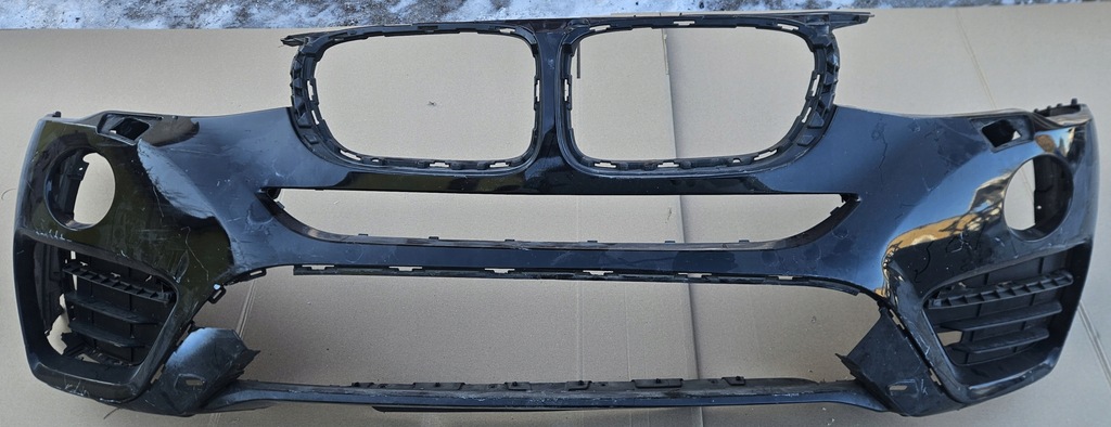 фото №1, Bmw x4 f26 x line бампер перед 7338533