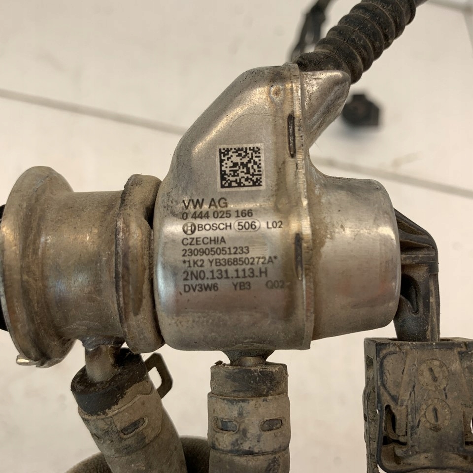 Форсунка инжектор adblue vw crafter 2 7c man tge 2.0 bitdi 21r Доставка