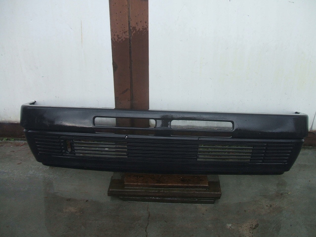 фото №1, Lancia y10 ypsilon 85-95 бампер перед передний