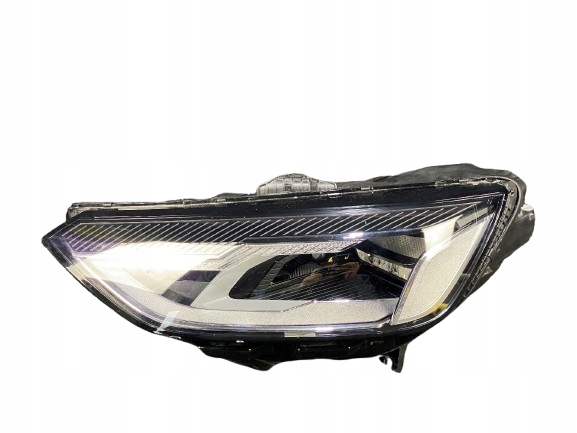 фото №1, Audi a4 b9 lift лампа full led левая перед 8w0941011