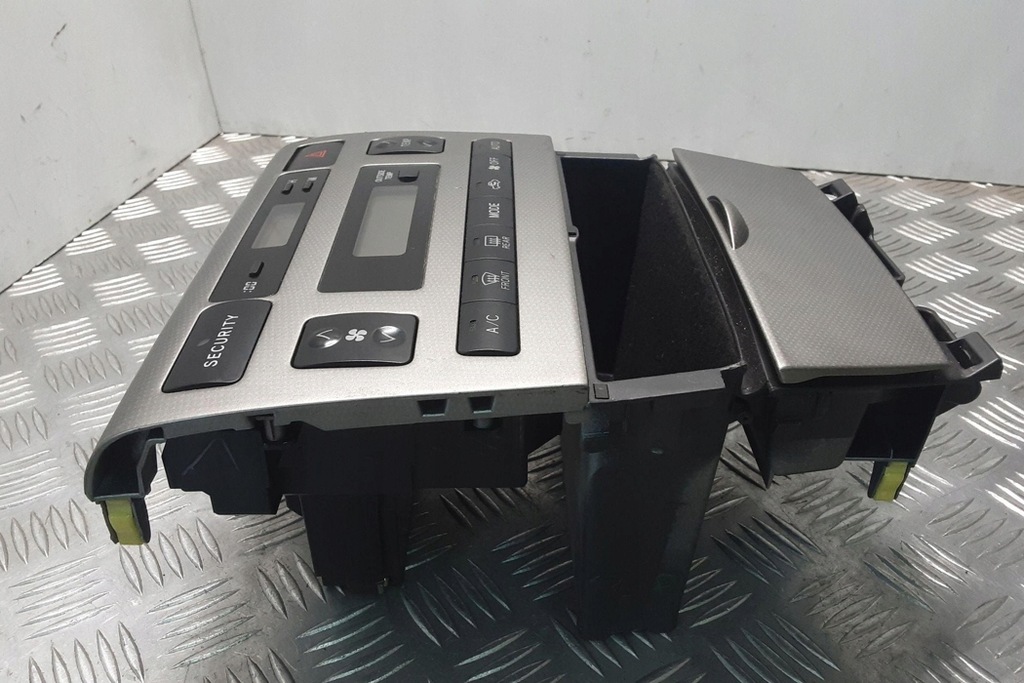 фото №7, Другое модули toyota corolla _e12_ 8865013050 1.6l бензиновый 2007