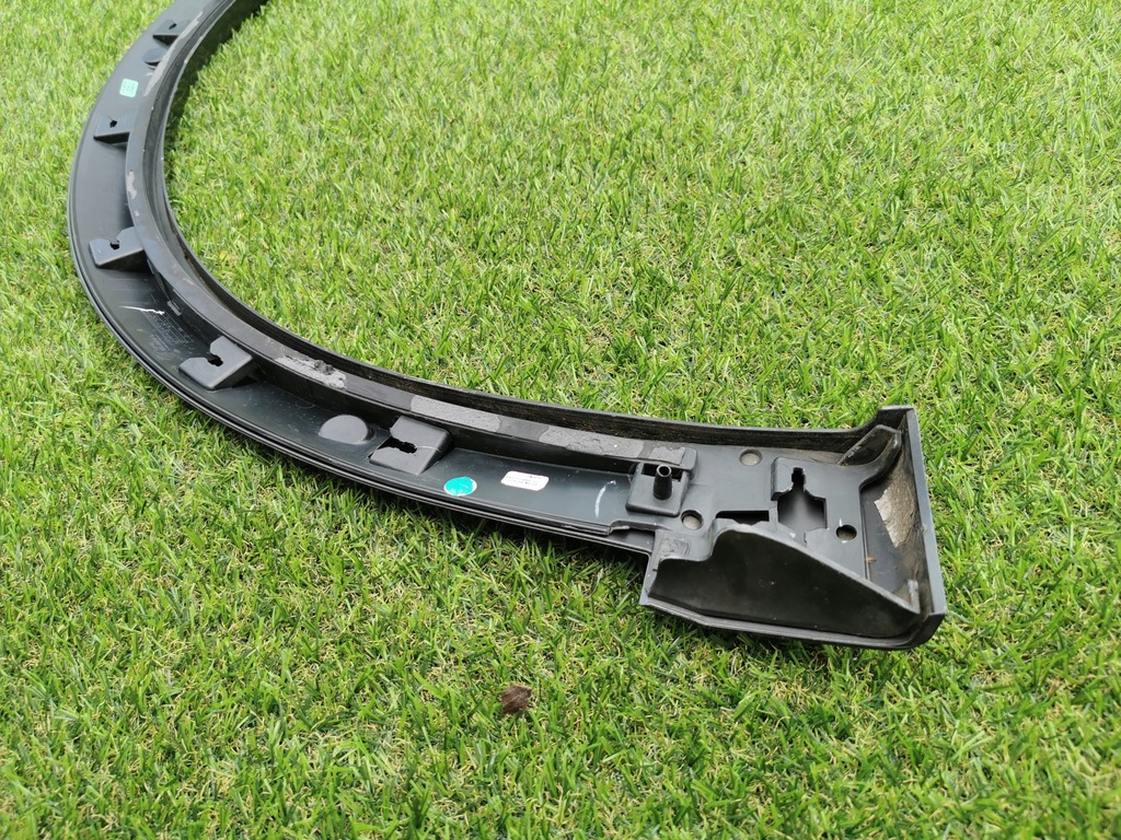 фото №10, Seat cupra formentor 5ff молдинг левая перед