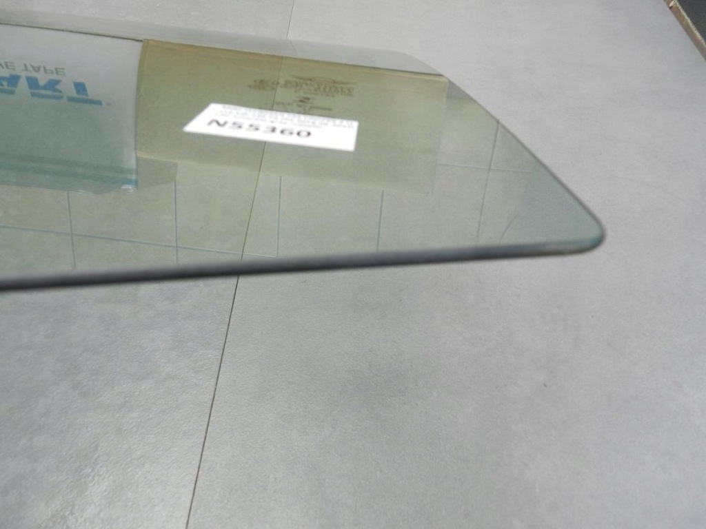 фото №3, Mini clubman f54 стекло правая задняя 2017