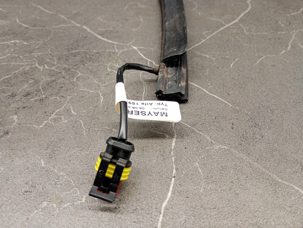 Прокладка скло leqy задній alfa romeo 159 універсал Ціна