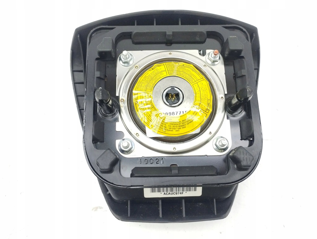 фото №7, Chevrolet captiva 2010 подушки безопасности воздушные