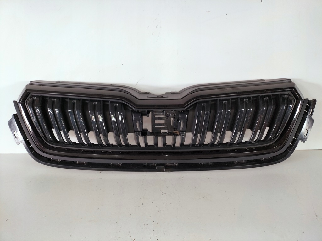 фото №1, Решётка радиатора решётка решётка радиатора skoda kamiq 19-