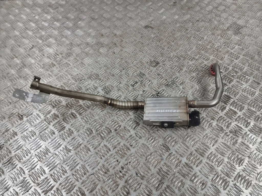 фото №1, Гасник do webasto land rover discovery 5 cpla18k474ad